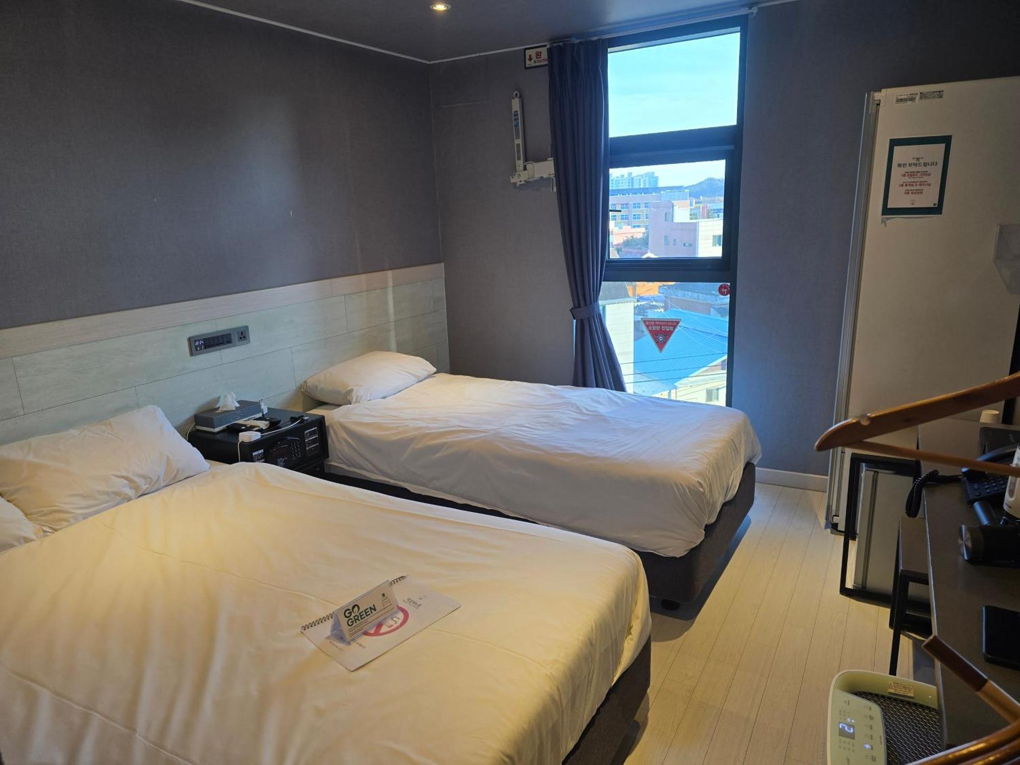 Hotel Iam Sunčchon Exteriér fotografie