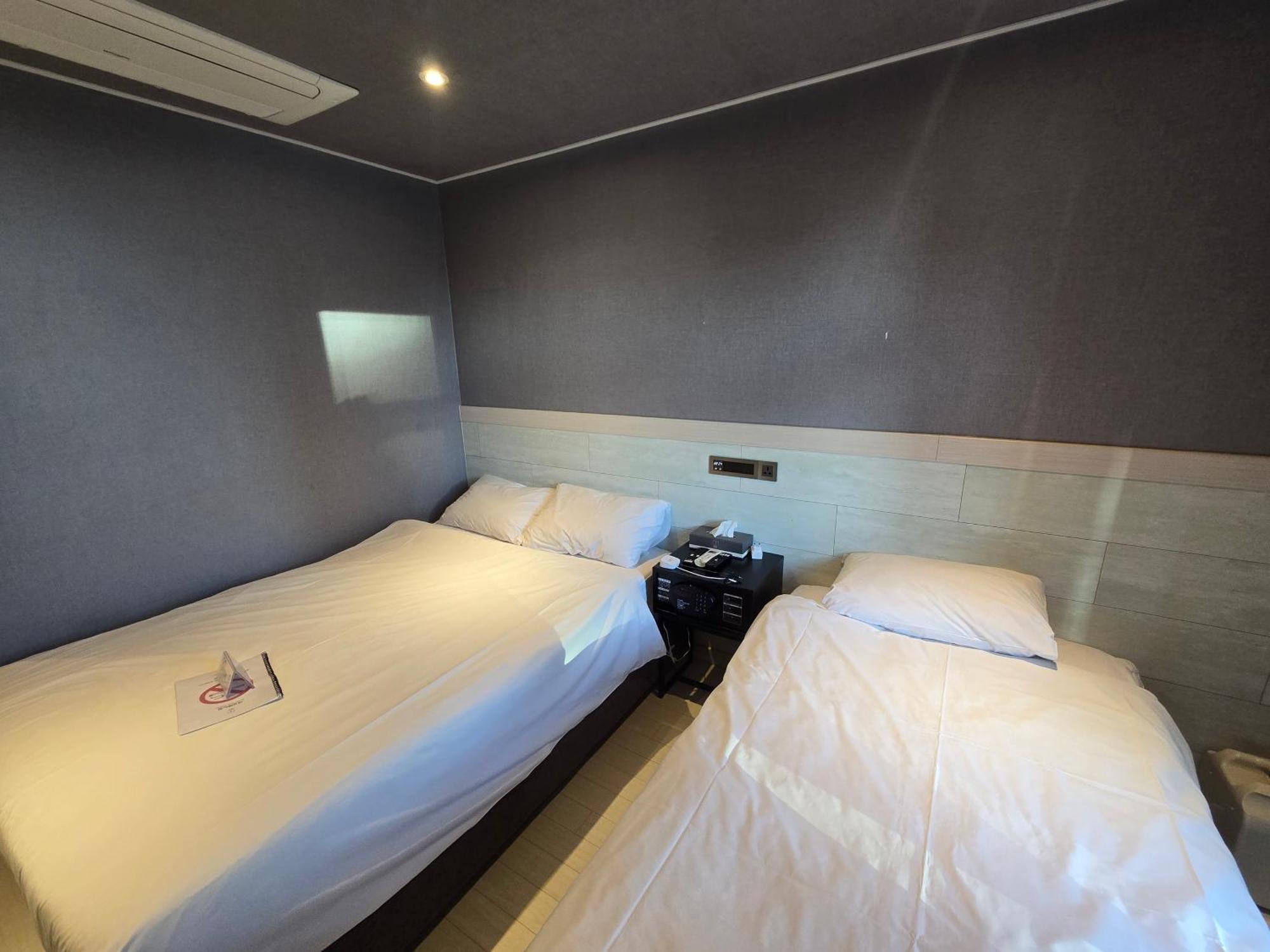 Hotel Iam Sunčchon Exteriér fotografie