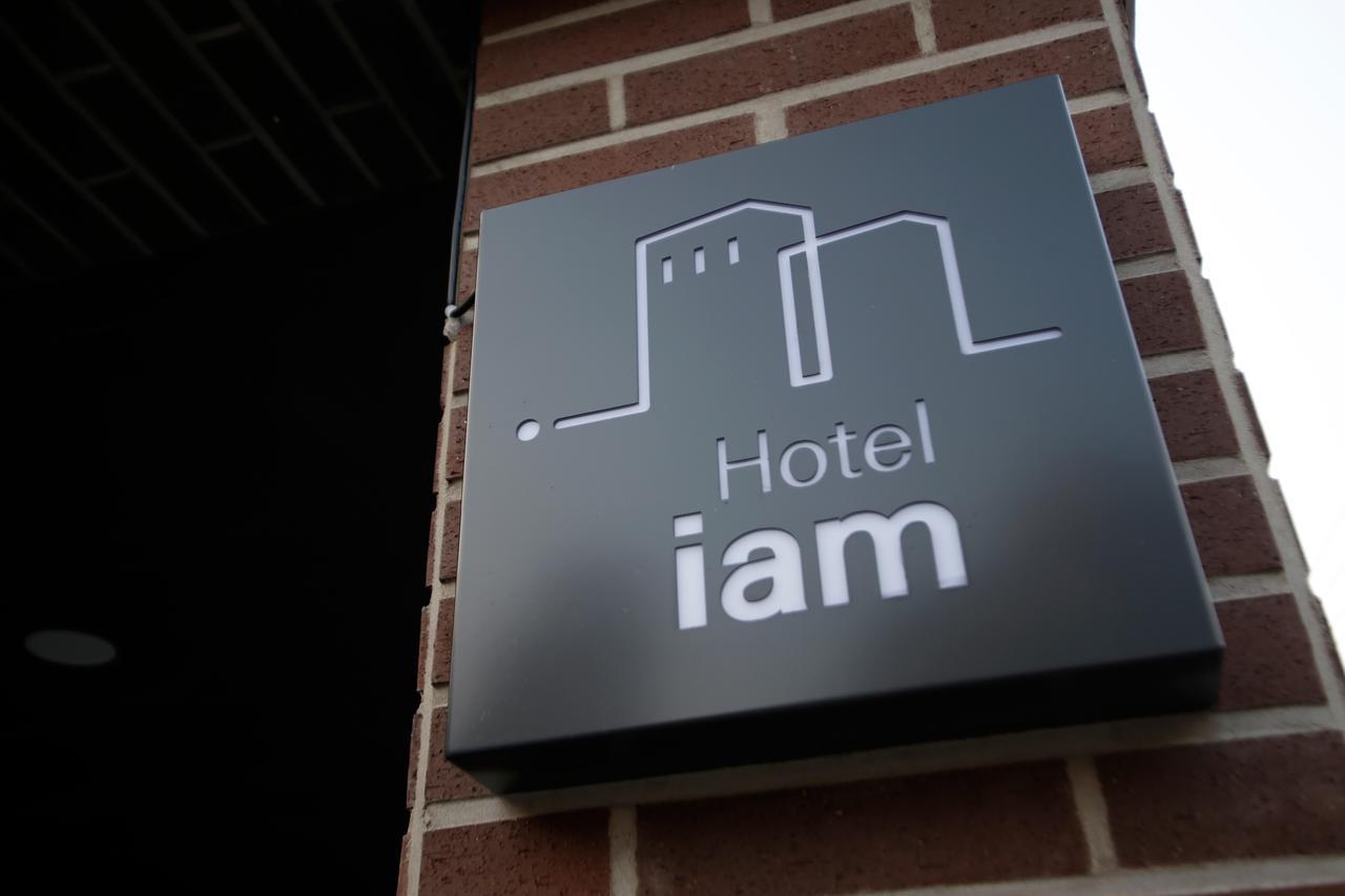 Hotel Iam Sunčchon Exteriér fotografie